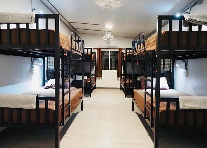 Wild Ones Hostel